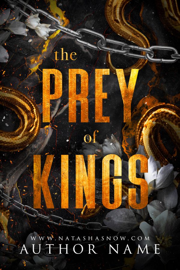 Prey of Kings (Special Edition Paperback Included)