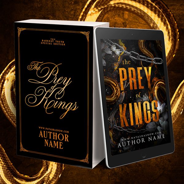 Prey of Kings (Special Edition Paperback Included) - Image 2